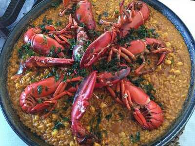 La Taperia De La Huerta