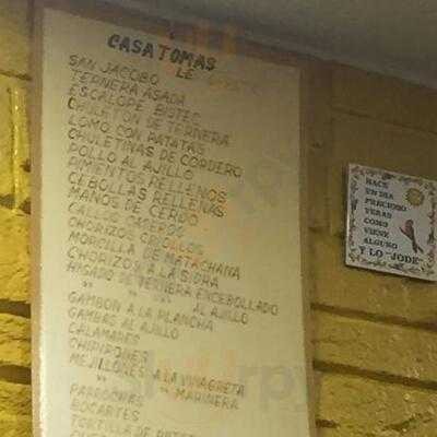 Amigos De Bar- Casa Tomas En Gijon