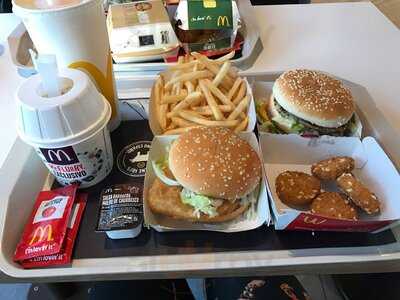 Mcdonald's