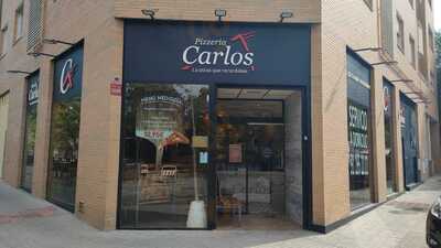 Pizzerías Carlos