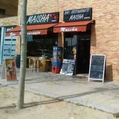 Maisha Restaurante.