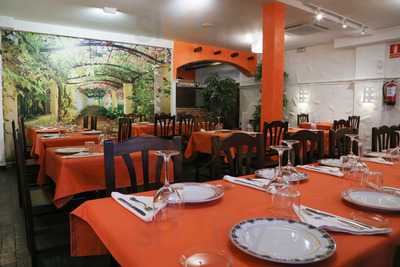 Restaurante El Mago