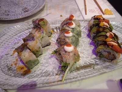 Miss Sushi Murcia Restaurante Japonés