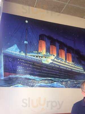 Cafetería Titanic