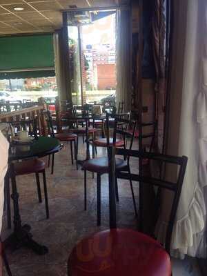 Cafetería Titanic