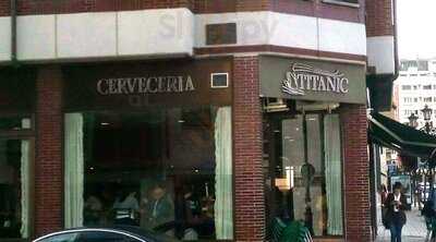Cafetería Titanic