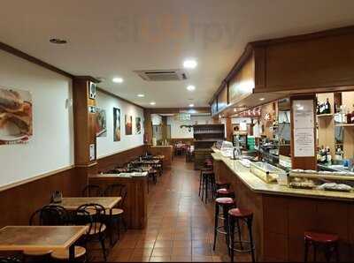 Mesón El Horreo De Santiago