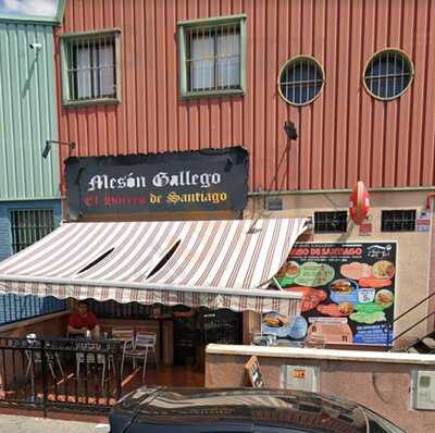 Mesón El Horreo De Santiago