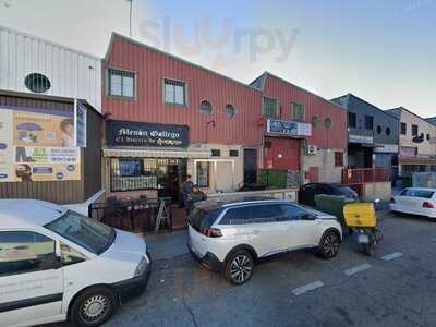 Mesón El Horreo De Santiago