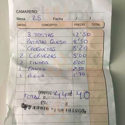 Pulperia & Braseria La Mar Y Morena