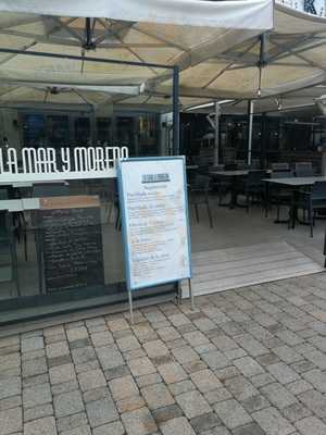 Pulperia & Braseria La Mar Y Morena