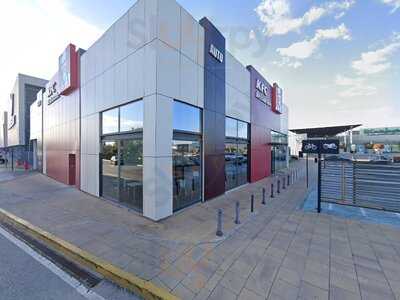 Kfc Parque Sur