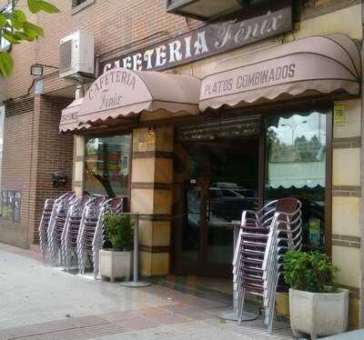 Cafetería Fénix