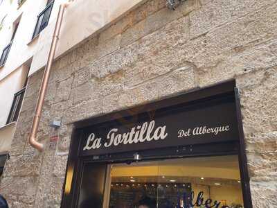 La Tortilla Del Albergue