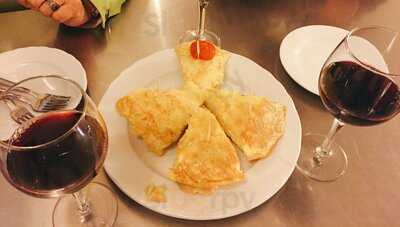 La Tortilla Del Albergue