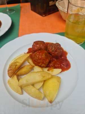 La Tortilla Del Albergue