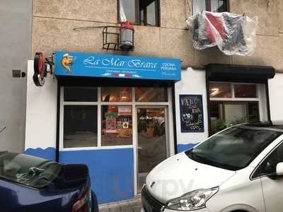 Cevichería La Mar Brava