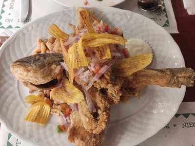 Cevichería La Mar Brava
