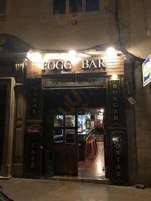 Fogg Bar