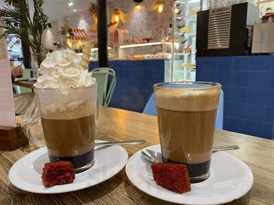 Madalenas De Colores