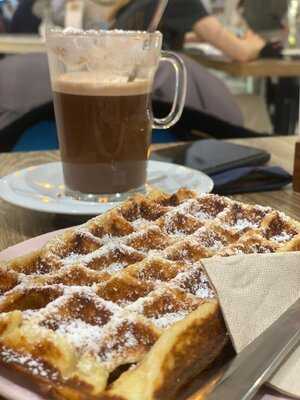 Madalenas De Colores