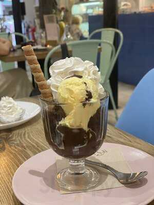 Madalenas De Colores