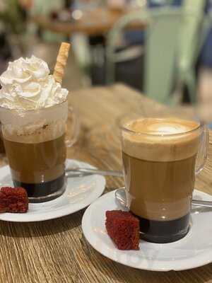 Madalenas De Colores