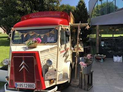 Madalenas De Colores