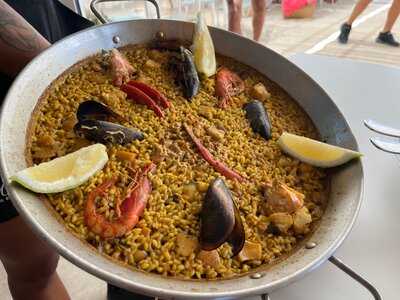 Restaurante Es Ministre