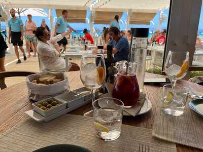 Restaurante Es Ministre