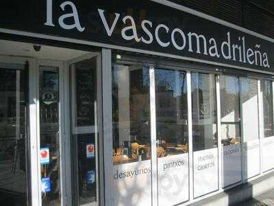 La Vascomadrileña