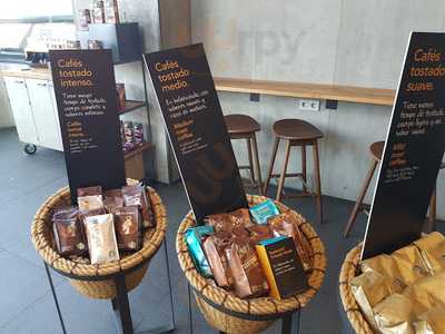 Starbucks Parque Oeste