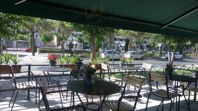 Starbucks Parque Oeste