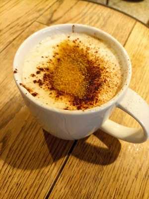 Starbucks Parque Oeste