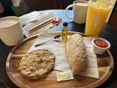 Starbucks Parque Oeste