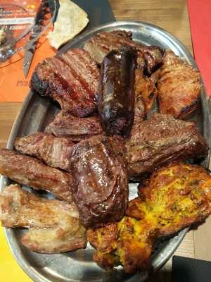 La Parrilla De Pollos Planes