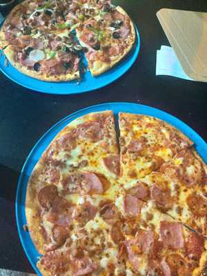 Domino's Pizza Alcobendas 2