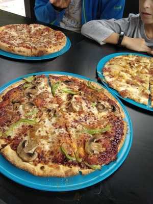 Domino's Pizza Alcobendas 2