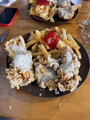 Las Tablas Del Campillín