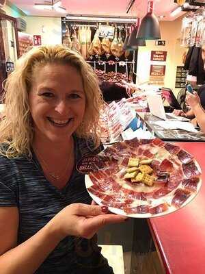 Mercado Jamón Ibérico