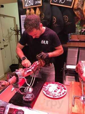 Mercado Jamón Ibérico