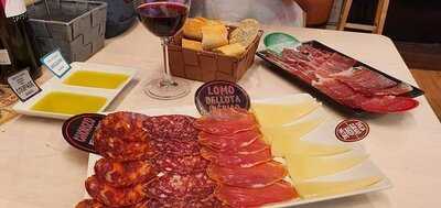 Mercado Jamón Ibérico