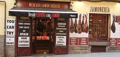 Mercado Jamón Ibérico