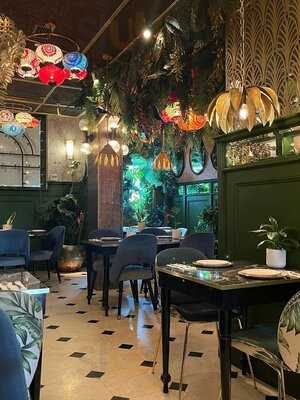 Purnima Indian Restaurant