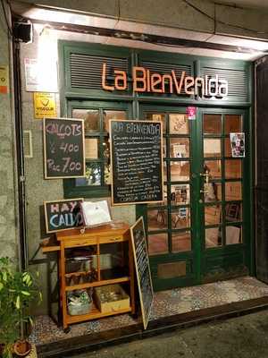 La Bienvenida Vinos Y Cocina