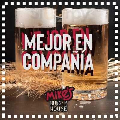 Mike's Burger House