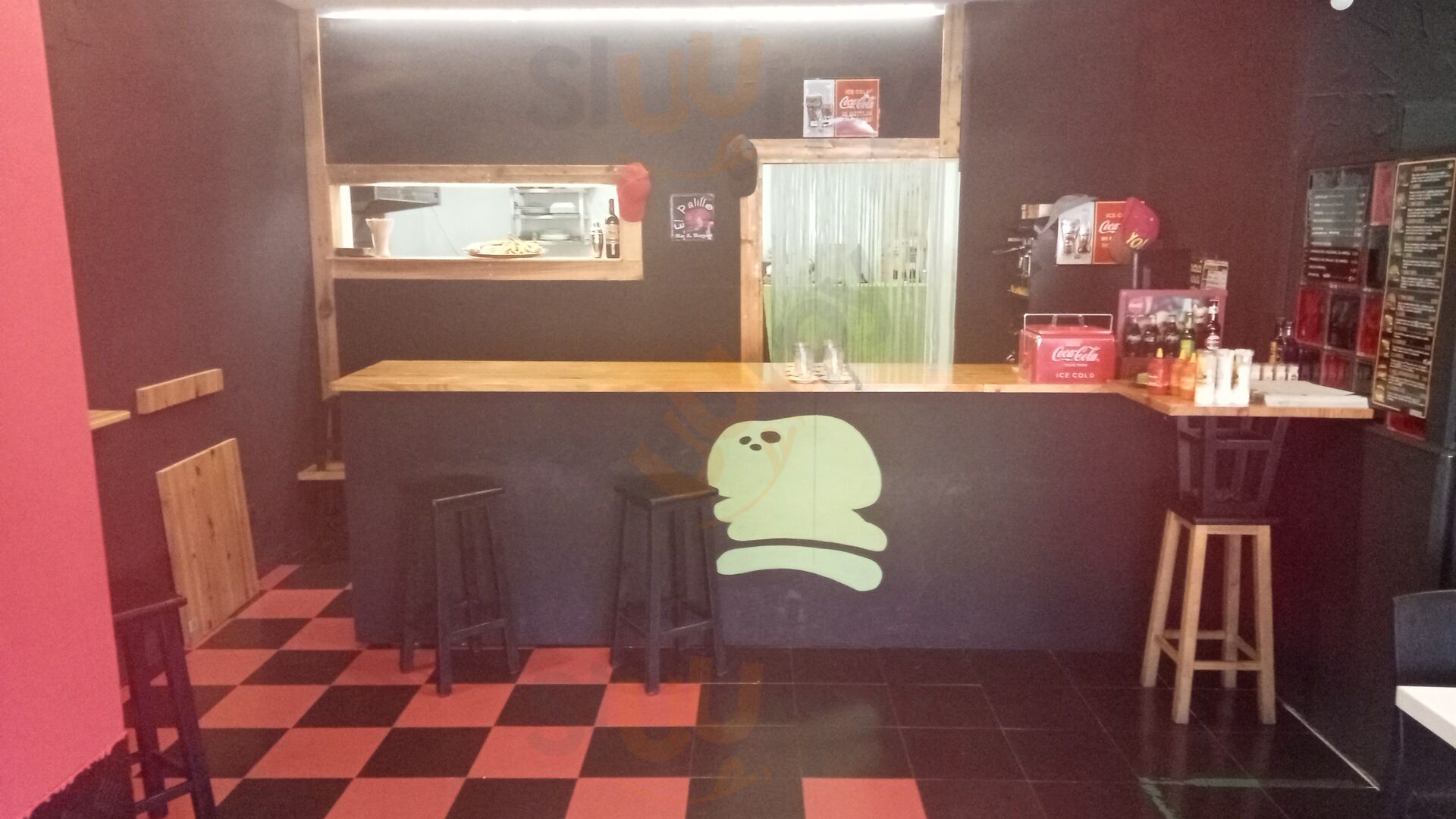 Hamburguesas Elpalillo Burguer