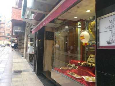 Pasteleria Asturias