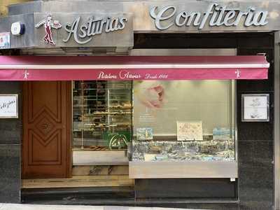 Pasteleria Asturias