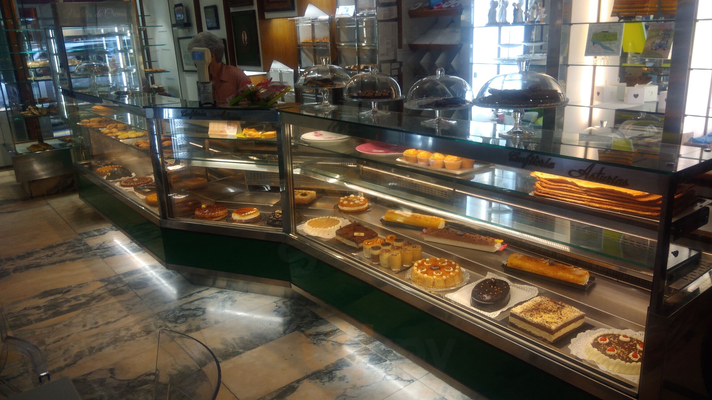 Pasteleria Asturias